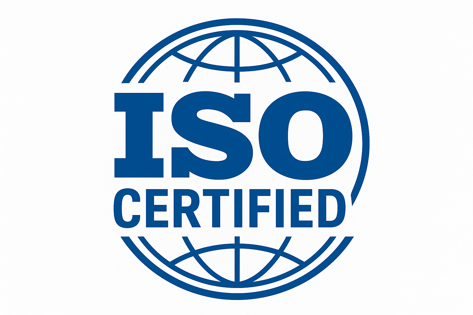 ISO Certified